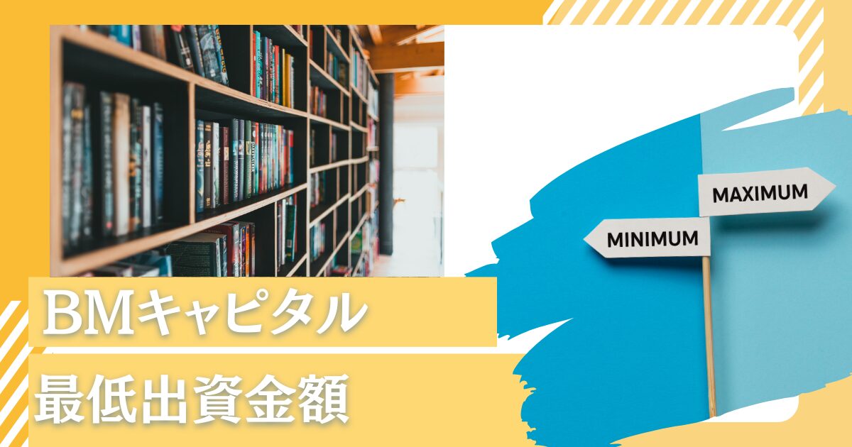 BMキャピタルの最低出資額の1000万円に届いてないけど問い合わせしても大丈夫！？詐欺の可能性を含めてわかりやすく解説する！