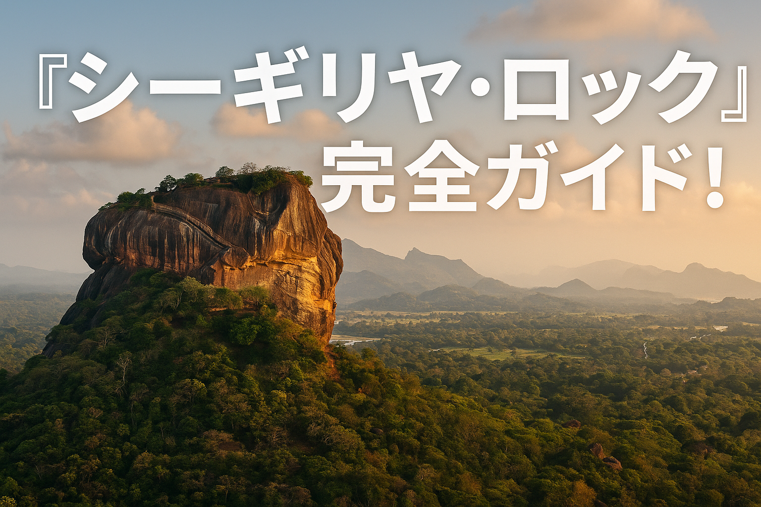 シーギリヤロック