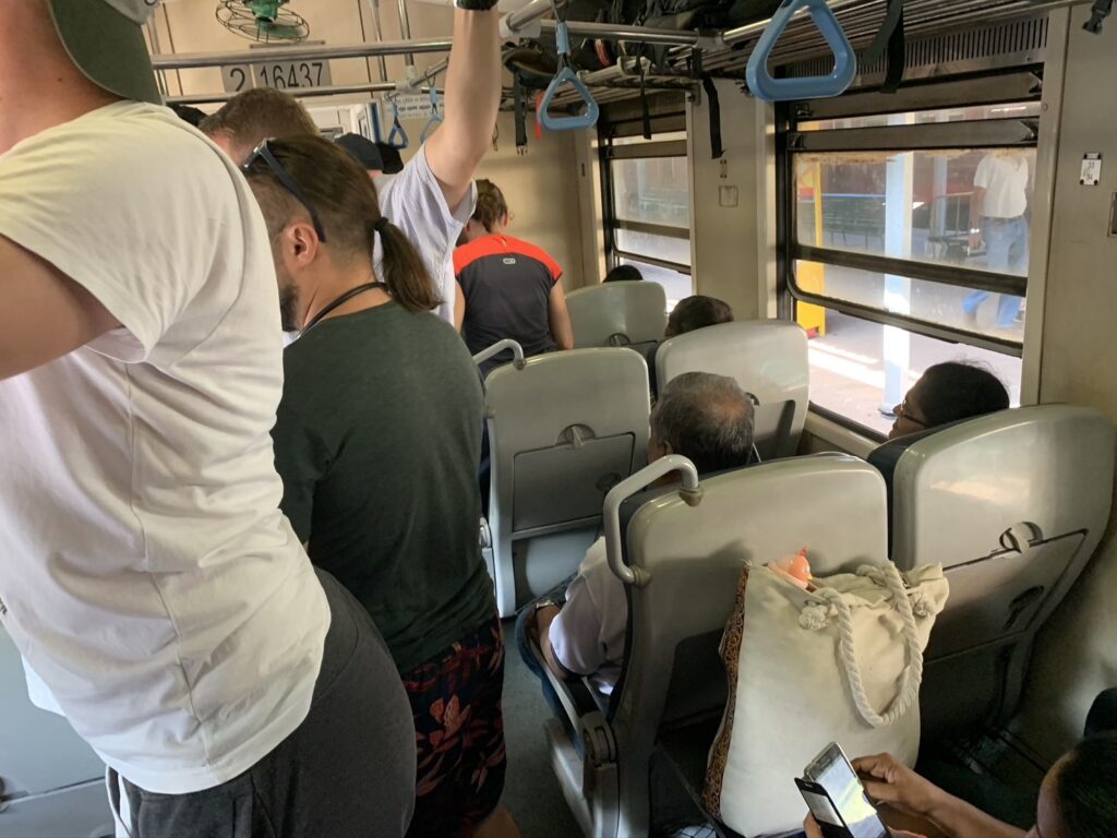 2等車両