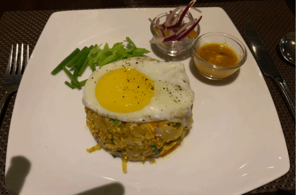 伝統料理コツゥ